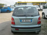 Usata Hyundai Atos Active 59 CV (43 kW) 2004 Verde Utilitaria