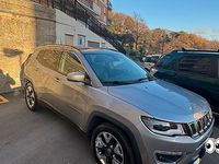 Usata Jeep Compass Limited 120 CV (88 kW) 2019 Grigio SUV