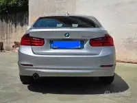 Usata BMW 320 190 CV (139 kW) 2015 Grigio Berlina