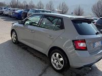 Usata Skoda Fabia 2017 Grigio Berlina