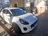 Usata Ford Puma Titanium S 125 CV (91 kW) 2023 Bianco SUV