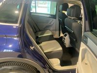 Usata VW Tiguan Business 150 CV (110 kW) 2016 Blu SUV