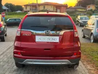 Usata Honda CR-V Executive 160 CV (117 kW) 2016 Rosso SUV