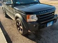Usata Land Rover Discovery 3 190 CV (139 kW) 2008 Nero SUV