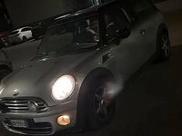 Usata Mini Clubman 109 CV (80 kW) 2007 Grigio Station wagon