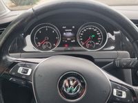 Usata VW Golf VII 110 CV (80 kW) 2013 Nero Berlina