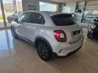 Usata Fiat 500X 95 CV (69 kW) 2022 Argento SUV
