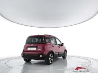 Usata Fiat Panda Cross Cross 69 CV (50 kW) 2025 Rosso Utilitaria