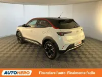 Begagnad Opel Mokka X GS Line 131 HK (96 kW) 2021 Vit SUV