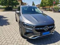 Usata Mercedes GLA180 Advanced 136 CV (100 kW) 2023 Grigio SUV