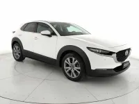 Usata Mazda CX-30 Exceed 150 CV (110 kW) 2021 Bianco SUV