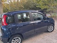 Usata Fiat Panda Lounge 2019 Utilitaria