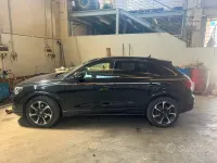 Usata Audi Q3 150 CV (110 kW) 2021 Nero SUV