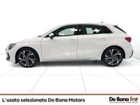 Usata Audi A3 S-Line 150 CV (110 kW) 2024 Nero Berlina