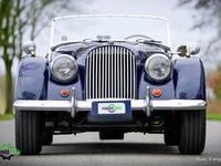 Usata Morgan Plus 4 90 CV (66 kW) 1956 Blu Cabrio