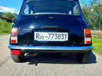 Usata Austin Mini 44 CV (32 kW) 1989 Berlina