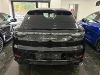 Usata Porsche Cayenne Turbo 549 CV (403 kW) 2019 Nero SUV