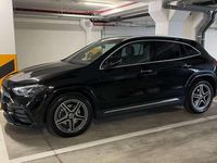 Usata Mercedes GLA200 AMG 150 CV (110 kW) 2024 Nero SUV
