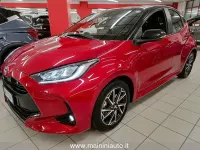 Usata Toyota Yaris Play 92 CV (67 kW) 2023 Bordeaux Utilitaria