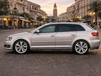 Usata Audi A3 Ambiente 140 CV (102 kW) 2011 Utilitaria