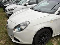 Usata Alfa Romeo Giulietta 2011 Bianco Utilitaria