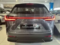 Usata Lexus NX200t Luxury Line 309 CV (227 kW) 2022 Grigio SUV