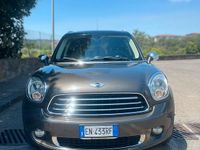 Usata Mini One D Countryman 98 CV (72 kW) 2012 Verde SUV