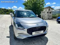 Nuova Suzuki Swift 82 CV (60 kW) 2026 Arancione Utilitaria