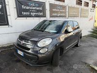 Usata Fiat 500L 85 CV (62 kW) 2016 Grigio Monovolume