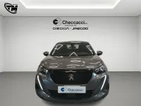 Usata Peugeot 2008 Active 130 CV (95 kW) 2021 Grigio SUV