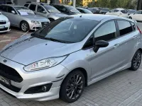 Usata Ford Fiesta ST-Line 75 CV (55 kW) 2017 Other Utilitaria