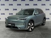 Nuova Geely EX5 160 kW (218 CV) 2026 Torquoise green SUV