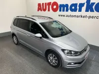 Usata VW Touran Comfortline 116 CV (85 kW) 2016 Argento Monovolume