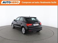 Usata Audi A1 Sport 82 CV (60 kW) 2018 Nero Utilitaria