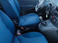 Usata Fiat Idea S 90 CV (66 kW) 2012 Nero Monovolume