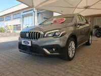 Usata Suzuki SX4 S-Cross Cool 129 CV (94 kW) 2021 Metallizzato  grigio SUV