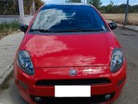 Usata Fiat Punto Evo 75 CV (55 kW) 2012 Utilitaria