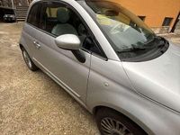 Usata Fiat 500 Lounge 75 CV (55 kW) 2008 Utilitaria