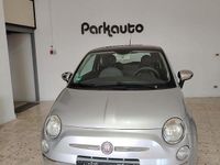 Usata Fiat 500 Lounge 69 CV (50 kW) 2012 Argento Berlina