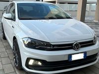 usata VW Polo Polo5p R LINE 1.6 tdi 95cv