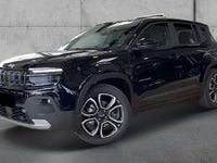 Usata Jeep Avenger EV 61 kW (84 CV) 2023 Nero SUV