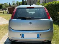 Usata Fiat Grande Punto 75 CV (55 kW) 2006 Utilitaria