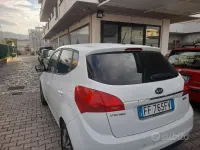 Usata Kia Venga 90 CV (66 kW) 2016 Bianco Utilitaria