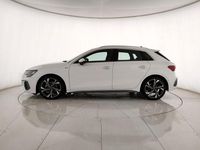Usata Audi A3 Sportback e-tron S-Line 150 CV (110 kW) 2022 Bianco Utilitaria