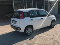 Usata Fiat Panda Dynamic 75 CV (55 kW) 2012 Bianco Utilitaria