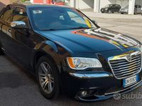 Usata Lancia Thema Platinum 239 CV (175 kW) 2012 Nero Berlina