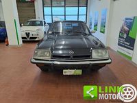 Usata Opel Manta S 60 CV (44 kW) 1977 Nero