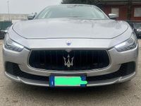 Usata Maserati Ghibli 250 CV (183 kW) 2019 Grigio Berlina