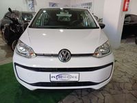 Usata VW up! move up! 60 CV (44 kW) 2019 Bianco Utilitaria
