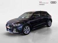 Usata Audi A1 Admired 95 CV (69 kW) 2022 Blu firmamento metallizzato SUV